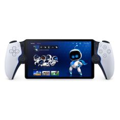 Playstation Portal para console PS5 Reprodutor Remoto Tela 8' FHD Touch Screen Wi-Fi Branco