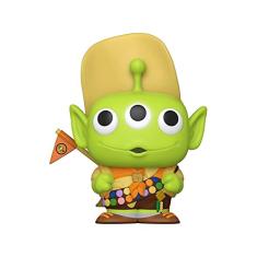 Pop! Disney: Pixar Alien Remix - Russell #755 - Funko, Multicor