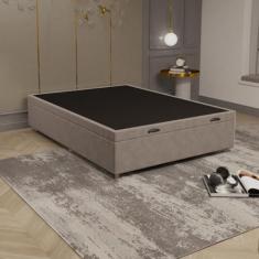 Base Box Baú Casal 138cm Multi JSW