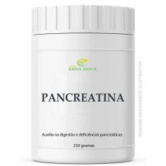 Pancreatina 250 gramas