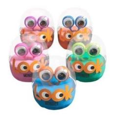 Stiica e pula massinha 14g look monster 3840 - DOCE BRINQUEDO, 3