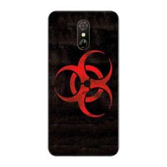 Capa Adesivo Skin155 Verso Para Positivo Twist 3 (S513) 2020