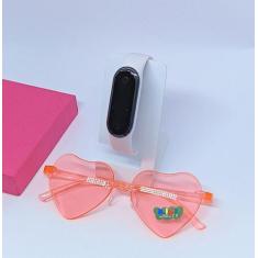 Kit Relógio Infantil Led Bracelete Silicone Ajustável esporte + Óculos