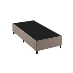 Cama Box Base Solteiro Toulouse (88x188x25) - Plumatex