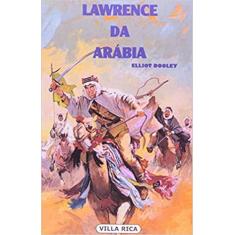 Livro - Lawrence Da Arábia