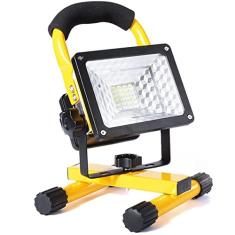 Refletor Holofote Led Portátil Resistente à Água 30W GT111 - Lorben