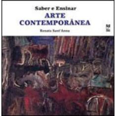 Saber E Ensinar Arte Contemporânea