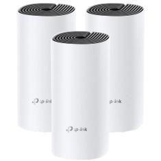 Roteador TP-Link Deco M4 AC1200 1200 Mbps 3 pcs, Branco