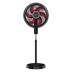 Ventilador De Coluna Oster Ovtr881 6 Pas Preto 127V