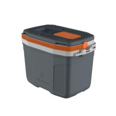 Caixa Térmica Suv Cinza 32l Termolar