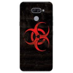 Capa Adesivo Skin155 Verso Para LG K12 Max LMX520bmw - KawaSkin