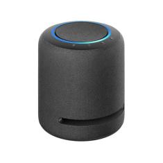 Echo Studio Smart Speaker com Alexa, Preto