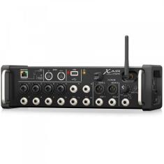 Mesa de Som Mixer Digital Wi-Fi Air xr 12 USB - Behringer