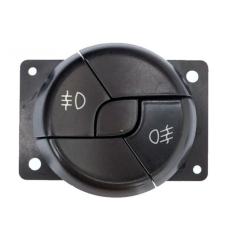 Botões Interruptor Farol Milha Neblina Jac 3750905u8160