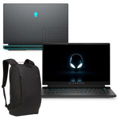 Notebook Dell Alienware M15 R6 Aw15-I1100-M20pb 15.6" Fhd 11ª Ger Inte