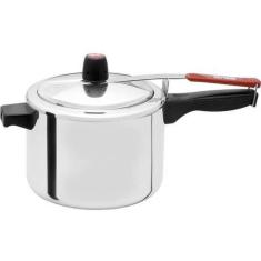 Panela de Pressão 7L Polida Fort Lar