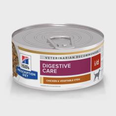 Ração Úmida Hills Prescription Diet Para Cães i/d 156g