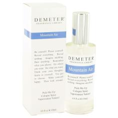 Perfume Feminino Demeter 120 ml Mountain Air Cologne