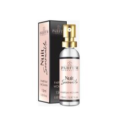 Perfume nuit sensualle 15ml parfum brasil