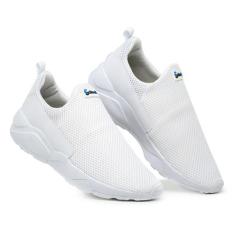 Tênis Masculino Solado Anti-Derrapante Running Sport Alta Performance 