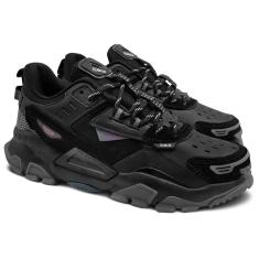 Tênis Qix Trek Preto Grafite