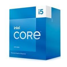 Processador Intel Core i5-13400F, 4.6GHz Max Turbo, Cache 20MB, 10 Núcleos, 16 Threads, LGA 1700 - BX8071513400F