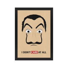 Quadro A4 La Casa - Salvador