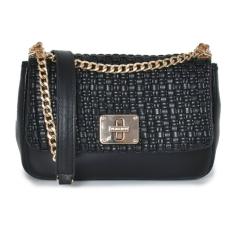 Bolsa Tramada Via Marte Crossbody Tiracolo Alça Ajustável Puffer B1-158