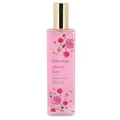 Perfume Feminino Sweet Love Bodycology 236 ml Fragrance Mist