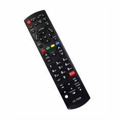 Controle Remoto para Tv Panasonic Viera Lcd / Led Botão Netflix