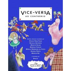 Livro - Vice-versa ao contrário