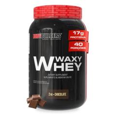 Whey Protein Waxy Whey Pote 2kg - Bodybuilders, Chocolate