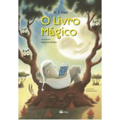 Livro - O livro mágico