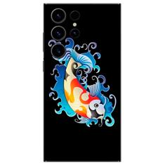 Capa Adesivo Skin053 Verso Para Samsung Galaxy S23 Ultra