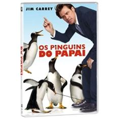 DVD - Os Pinguins do Papai