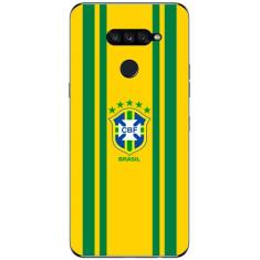 Capa Adesivo Skin367 Verso Para LG K50S - KawaSkin