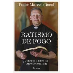 Livro - Batismo de fogo