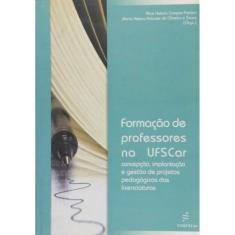 Formacao De Professores Na Ufscar