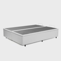 Base Box Baú Queen Luna Cabecasa Madeiramadeira