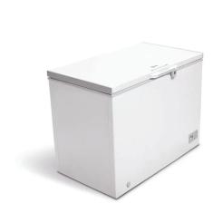 Freezer Horizontal Midea 295L RCFA32 1 Porta com 4 Funções 140W Branco 220V