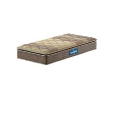 Colchão Solteiro Espuma D33 Próintense Probel 28cm Bege/marrom (88x188x28cm)