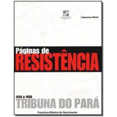 Paginas de Resistencia Sortido - IMPRENSA OFICIAL, Sortido
