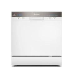 Lava Louças Electrolux 8 Serviços Branca LL08B - 127 Volts 110