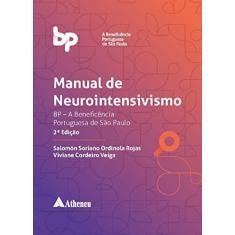 Manual de Neurointensivismo: BP - A Beneficência Portuguesa de São Paulo
