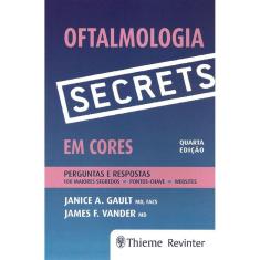 Oftalmologia em Cores - Secrets
