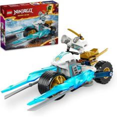 Lego Ninjago - Motocicleta De Gelo Do Zane 71816