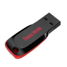 Pen Drive 16GB USB 2.0 SanDisk Cruzer Blade SDCZ50-016G-B35