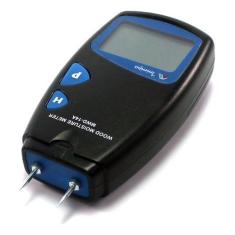 Medidor De Umidade De Madeira Mwd 14a Minipa