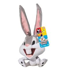 Boneco Pelúcia Looney Tunes Pernalonga 40cm Baby Brink