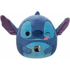 Pelúcia Disney Stitch Squishmallows 20Cm Sushi - 3848 Sunny